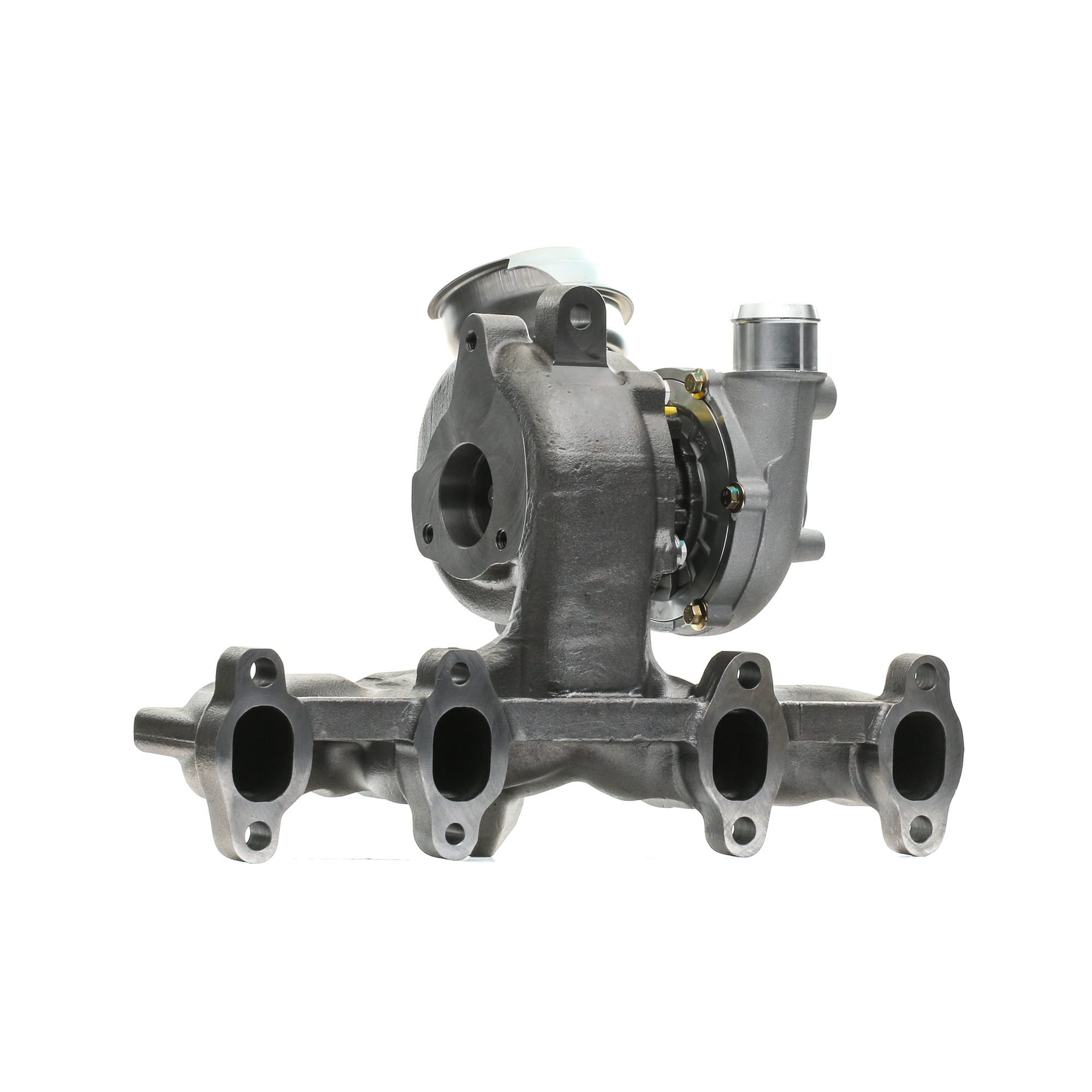 Turbocharger RIDEX 2234C10602 rating