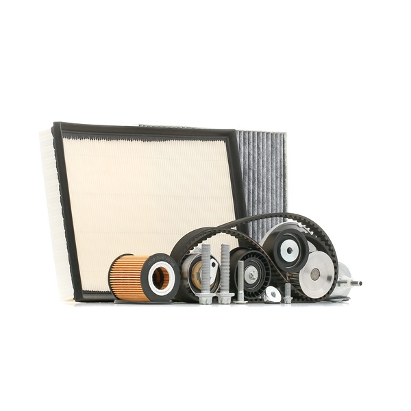 Onderhoudspakket en filterset RIDEX 4682P0378