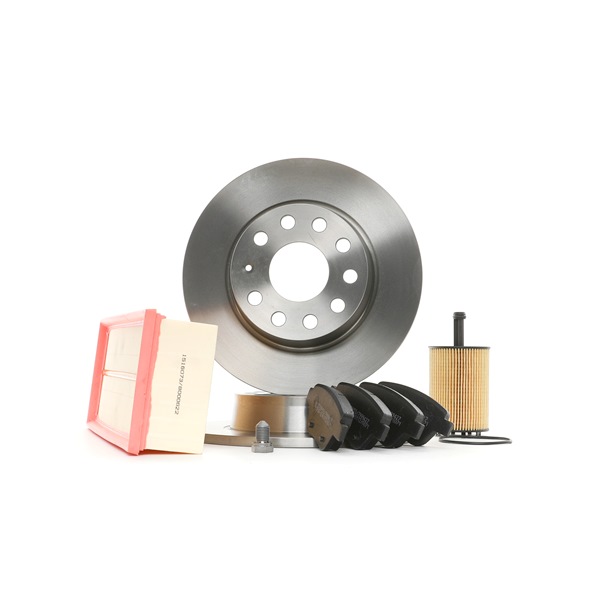 RIDEX 4682P0431 Inspektionspaket