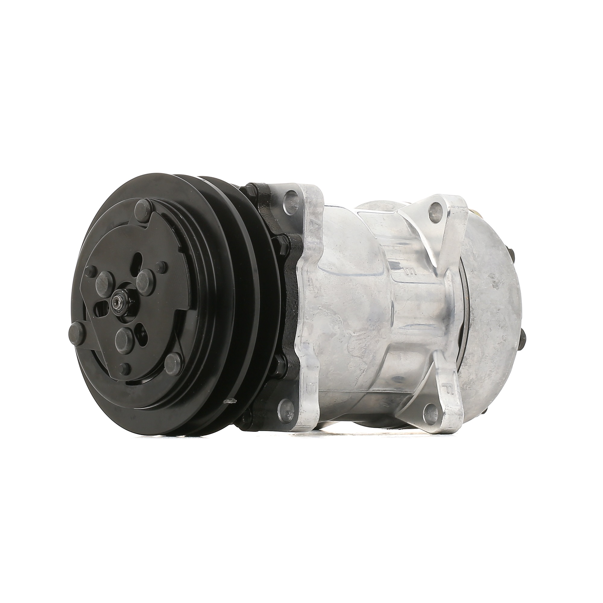 RIDEX 447K0614 Kompresor, klimatizace RŘmenice: 132mm