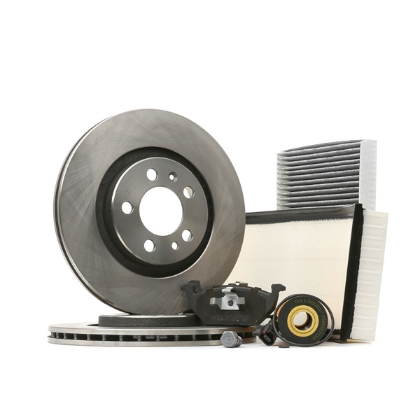 STARK SKPSM-4570470 Filter kit VW Bora Sedan (1J2) 1.9 SDI 68 Pk Diesel AGP