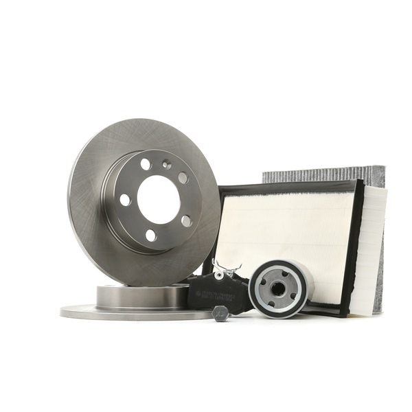 RIDEX 4682P0477 Kit cambio de aceite RIDEX 4682P0477