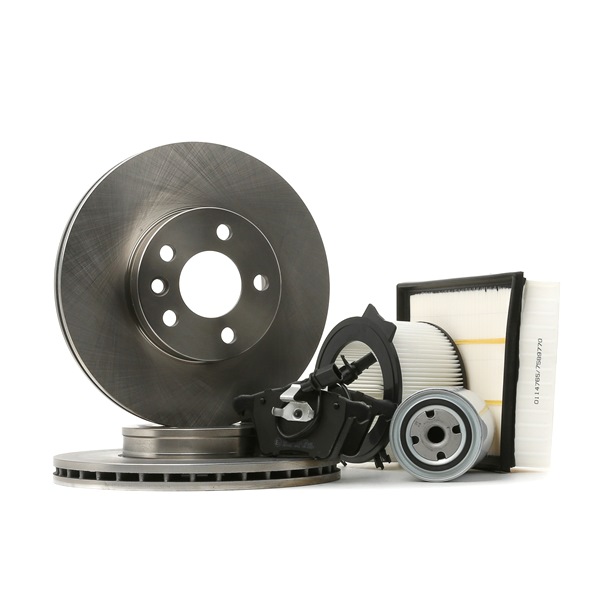STARK SKPSM-4570505 Filter kit VW Transporter T4 Bus (70B, 70C, 7DB, 7DK, 70J, 70K, 7DC, 7DJ) 2.5 TDI 151 Pk Diesel AHY