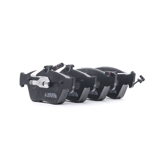 Plăcuțe de frână 004 420 02 20 STARK SKBP-0012166 MERCEDES-BENZ, MITSUBISHI, SMART, DAIMLER