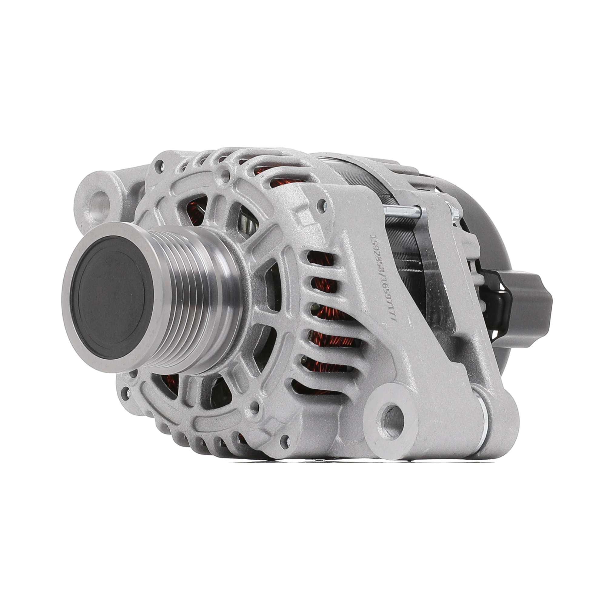 Lichtmaschine 4G1358 RIDEX 1204643 OPEL, FORD, VAUXHALL