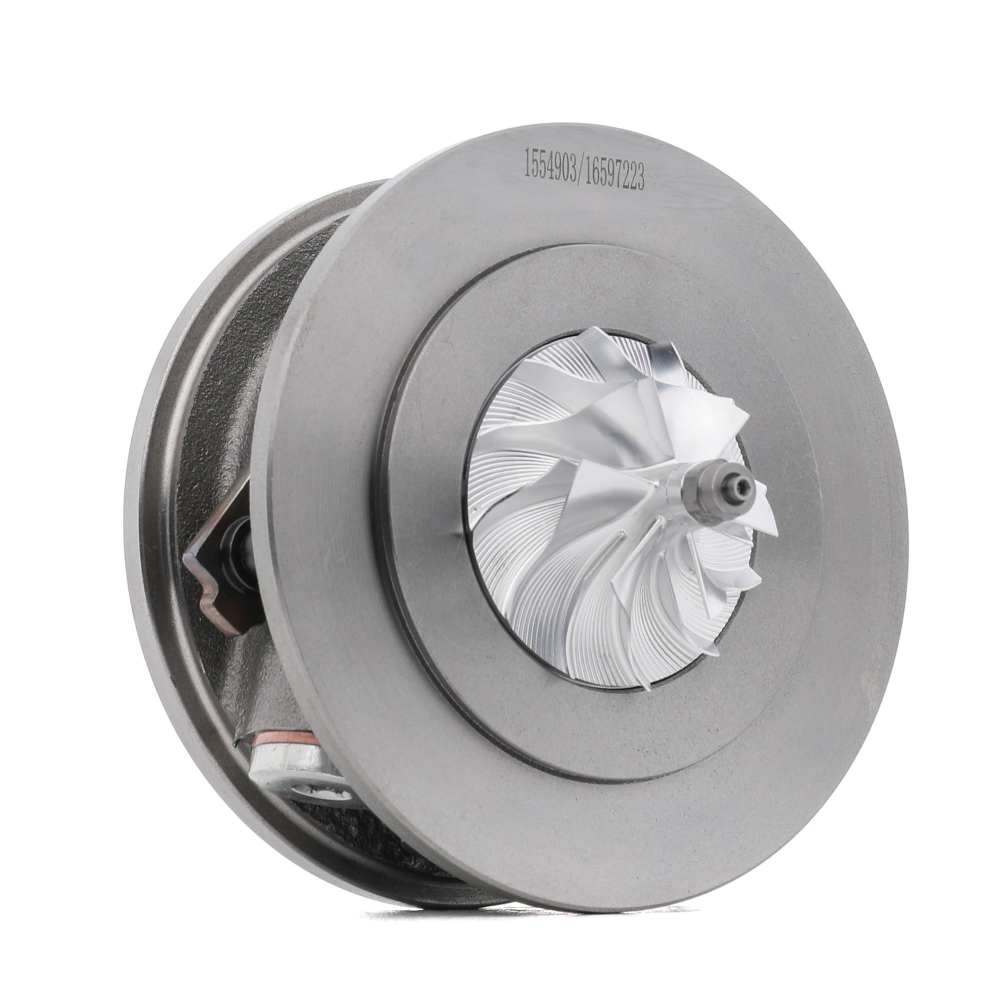 Rumpfgruppe Turbolader 4973C0122 RIDEX 55486151 MERCEDES-BENZ, OPEL, FORD, RENAULT, FIAT