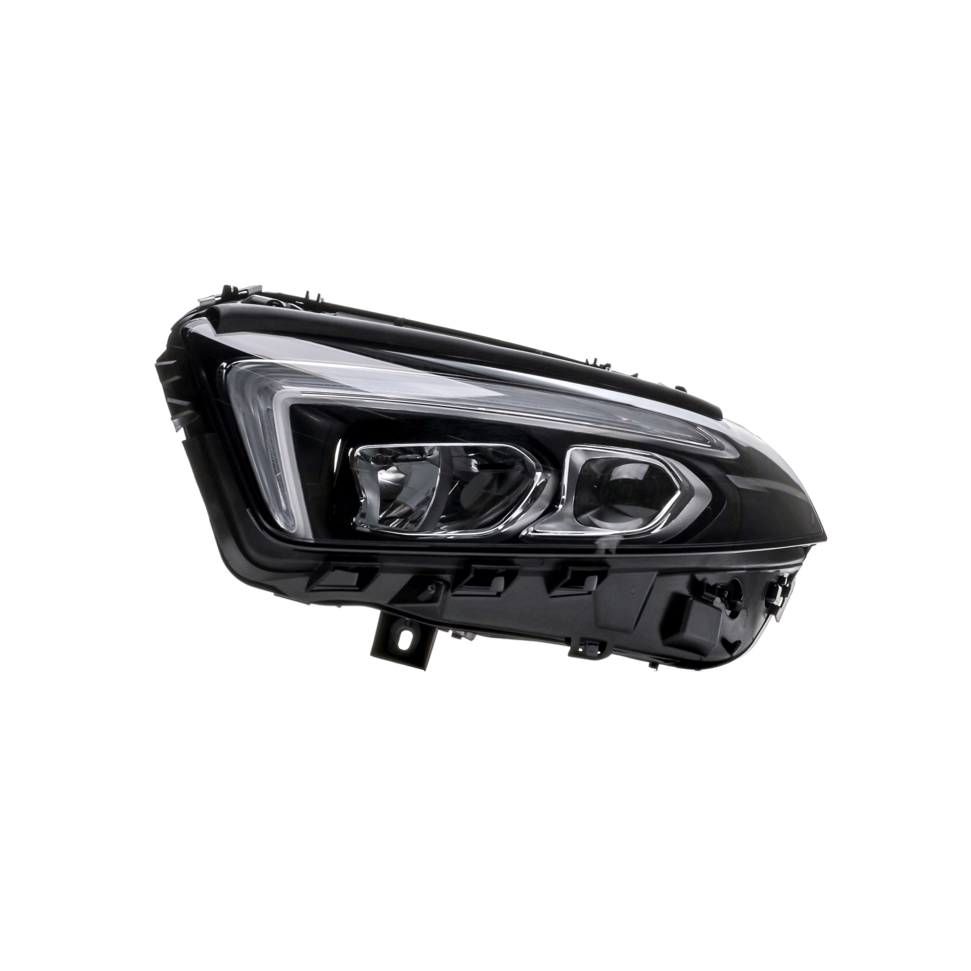 HELLA E8 9132 Frontscheinwerfer MERCEDES-BENZ A-Klasse A 250 e 218 PS Benzin/Elektro