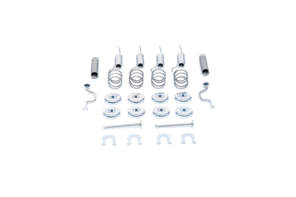 ATE 669324 Kit de acessórios maxilas do travão Lexus RX XU30 preço