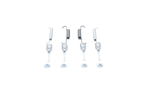 669325 ATE 03013793252 Kit di accessori per ganasce freno Huyndai IX35 LM prezzo