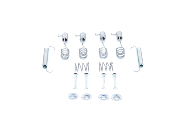 ATE 669326 HYUNDAI i20 III (BC3, BI3) Accessory kit brake shoes for upgrade