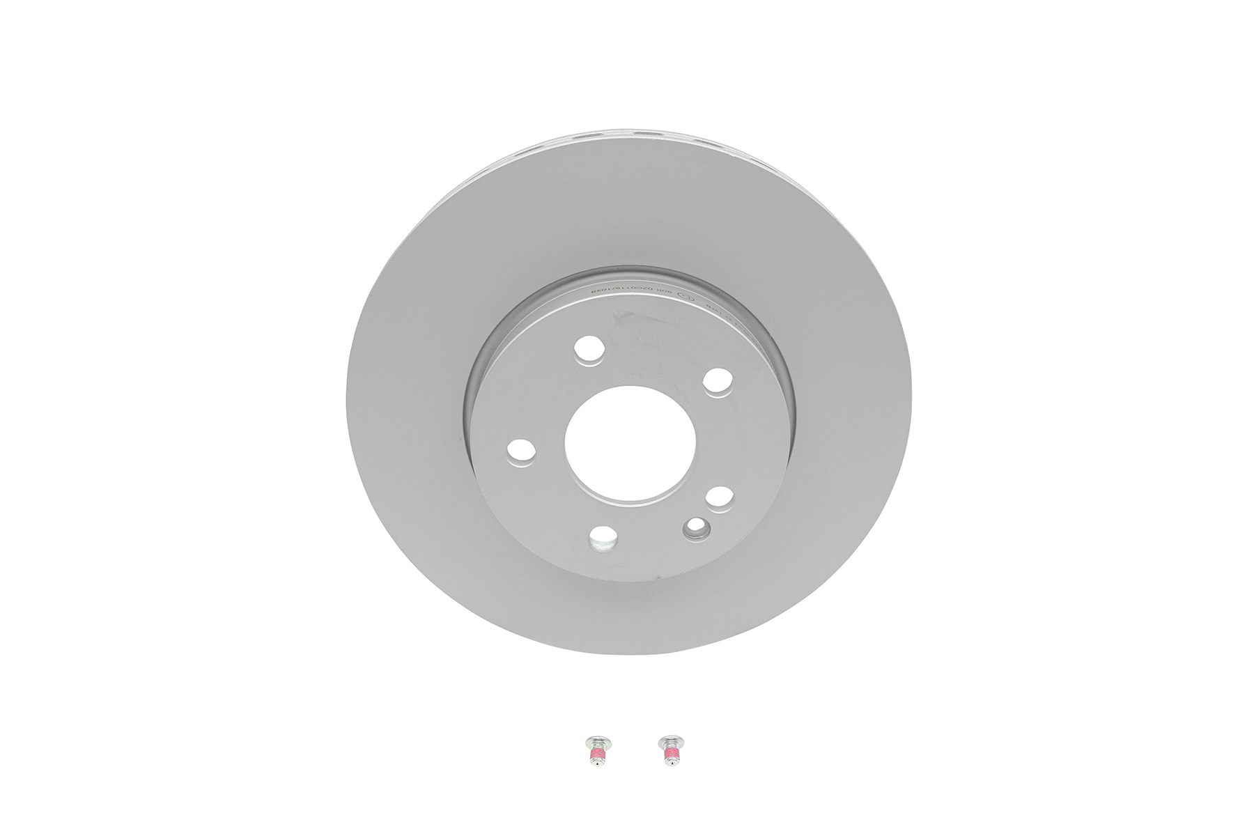 Bremsscheibe 24.0128-0297.1 ATE 428297 CHEVROLET, DAEWOO, GMC