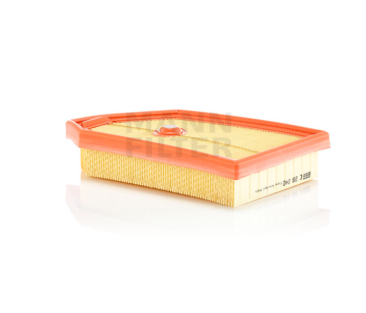 16598206 d'origine Filtre à air MANN-FILTER FORFOUR