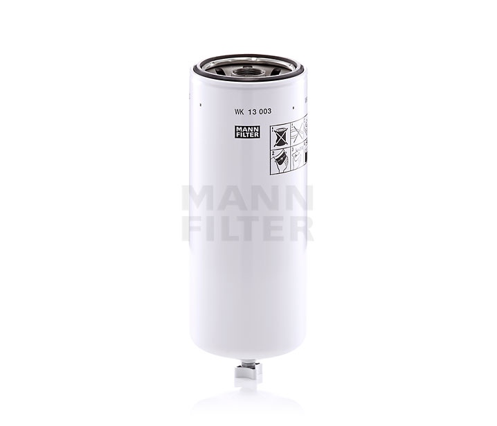 Kraftstofffilter WK 13 003 MANN-FILTER 6003113240