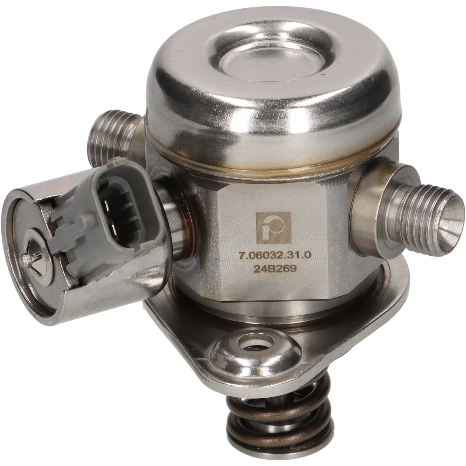 PIERBURG 7.06032.31.0 Einspritzpumpe VOLVO V40 1.6 T3 GTDi 150 PS Benzin