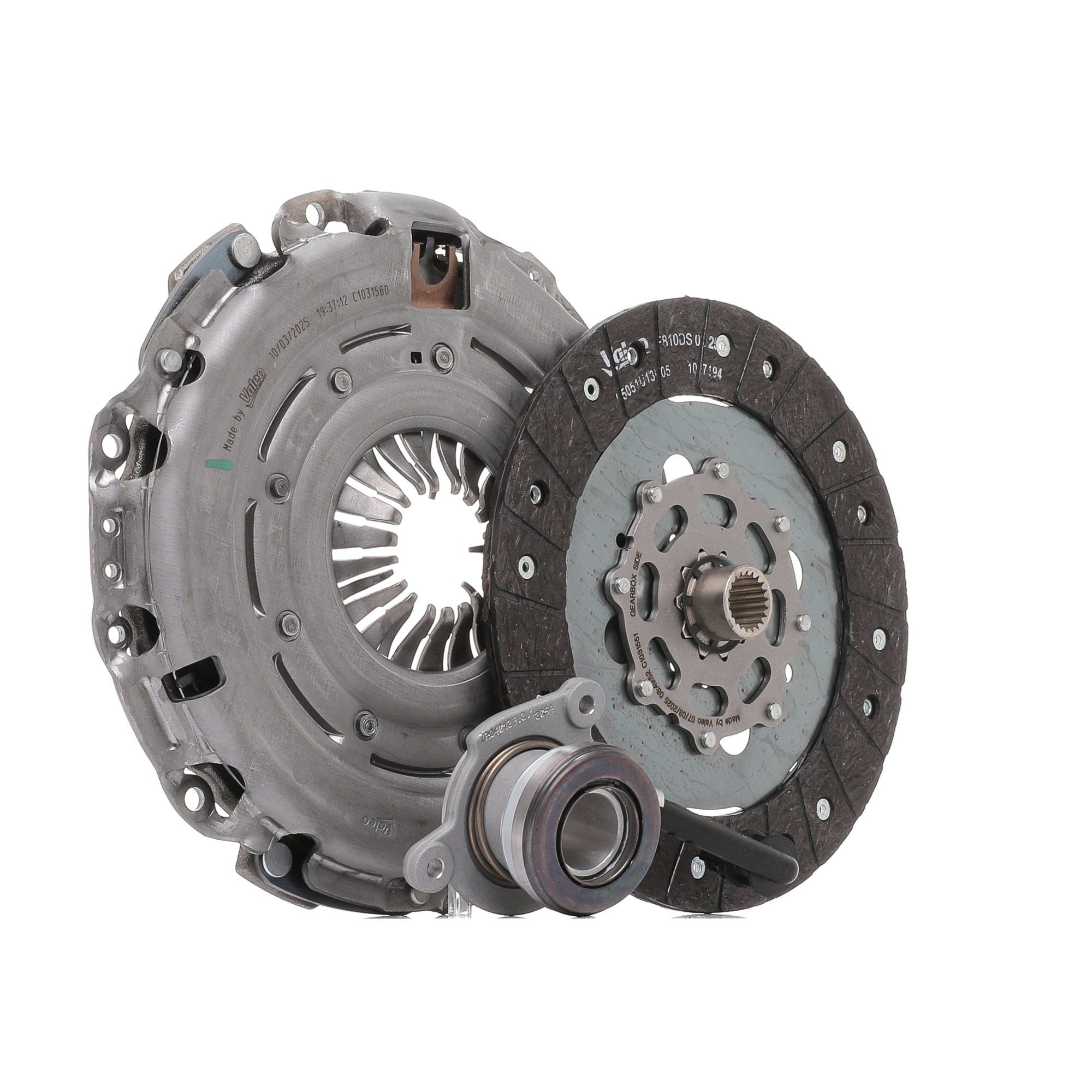 LuK LuK RepSet Pro 625320333 CITROËN Dispatch III Van (V) performance clutch cost uk