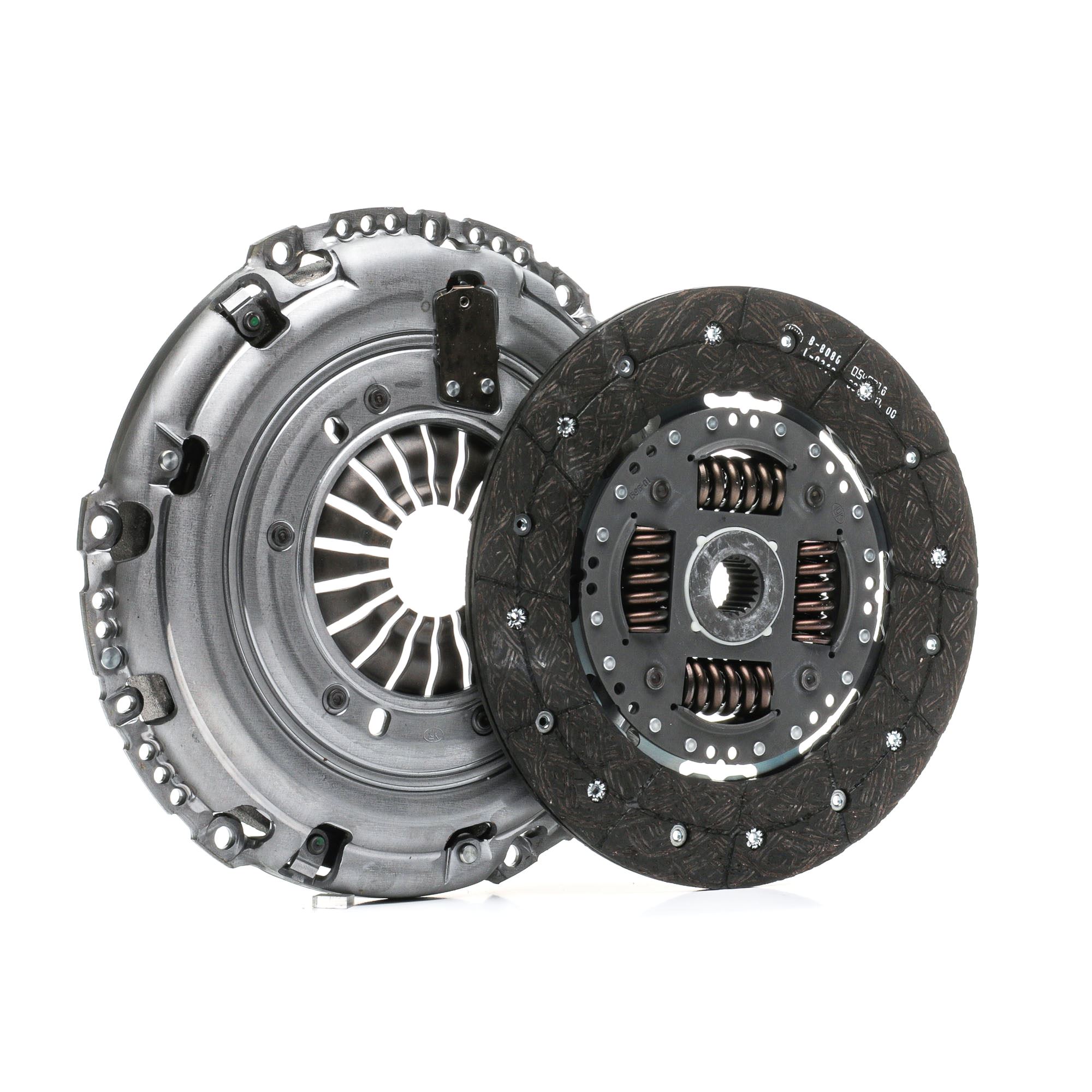 LuK Kit d'Embrayage LuK SAC 626 3141 09  FORD,Transit Custom V362 Kastenwagen (FY, FZ),Transit V363 Kastenwagen (FCD, FDD)