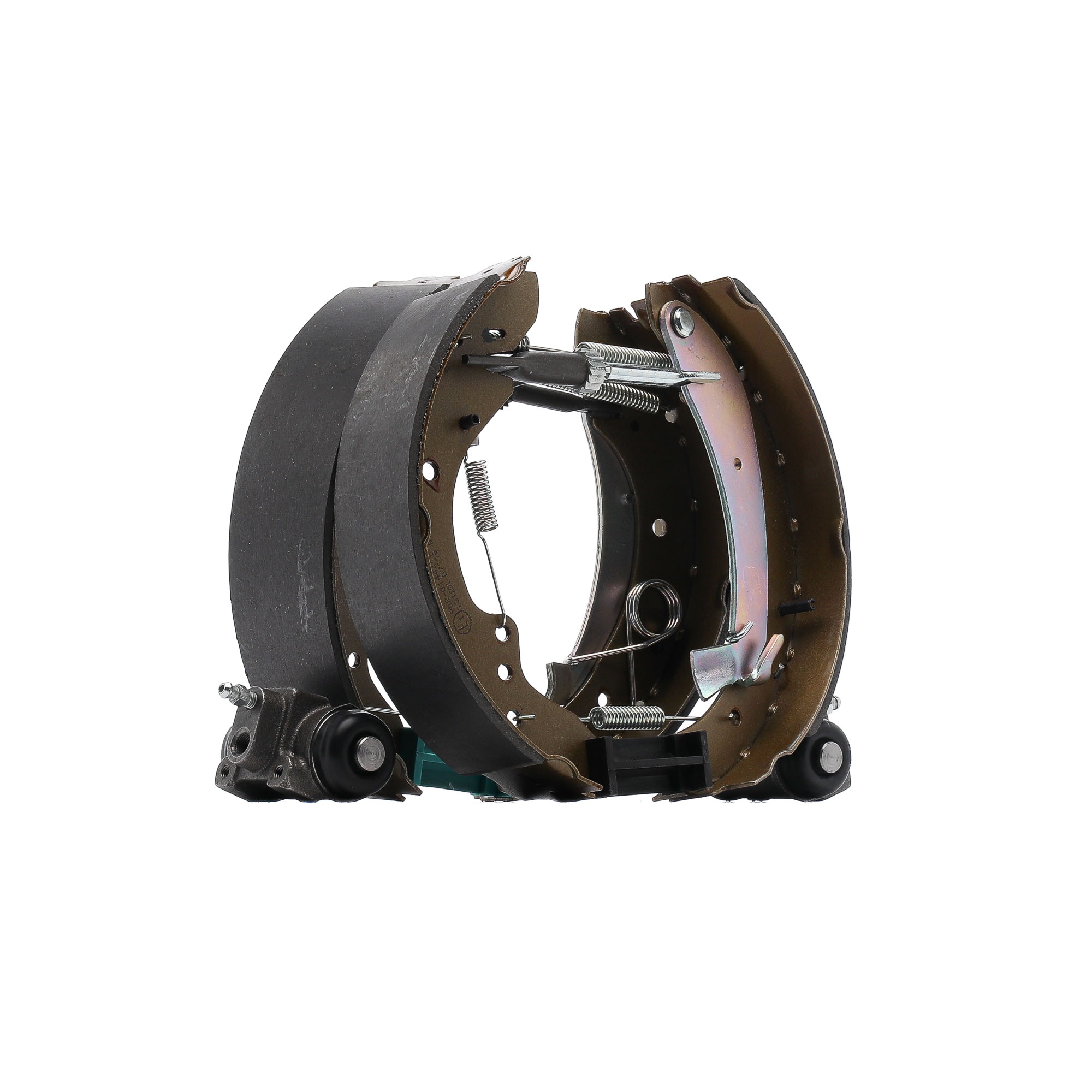 Bremsensatz, Trommelbremse K 23 035 BREMBO 424237 OPEL, PEUGEOT, CITROЁN, DS, VAUXHALL