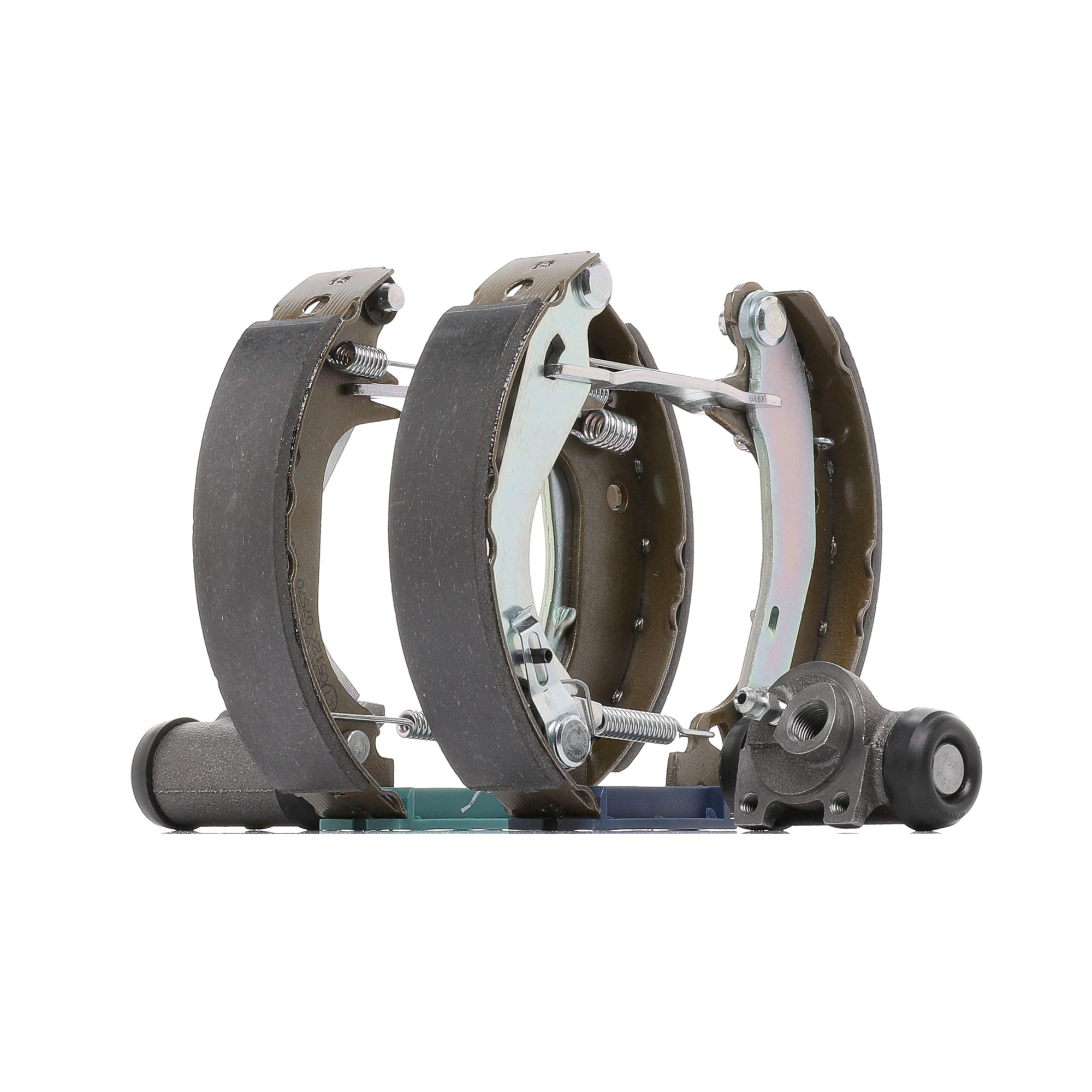 Zestaw do hamulców, hamulce bębnowe 4241.45 BREMBO K61035 VW, PEUGEOT, CITROЁN