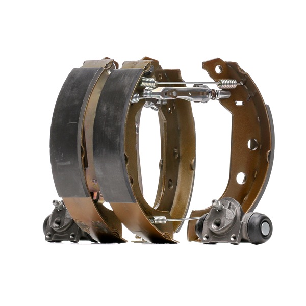 Bremsensatz, Trommelbremse 42416H BREMBO K61071 PEUGEOT, CITROЁN, DS