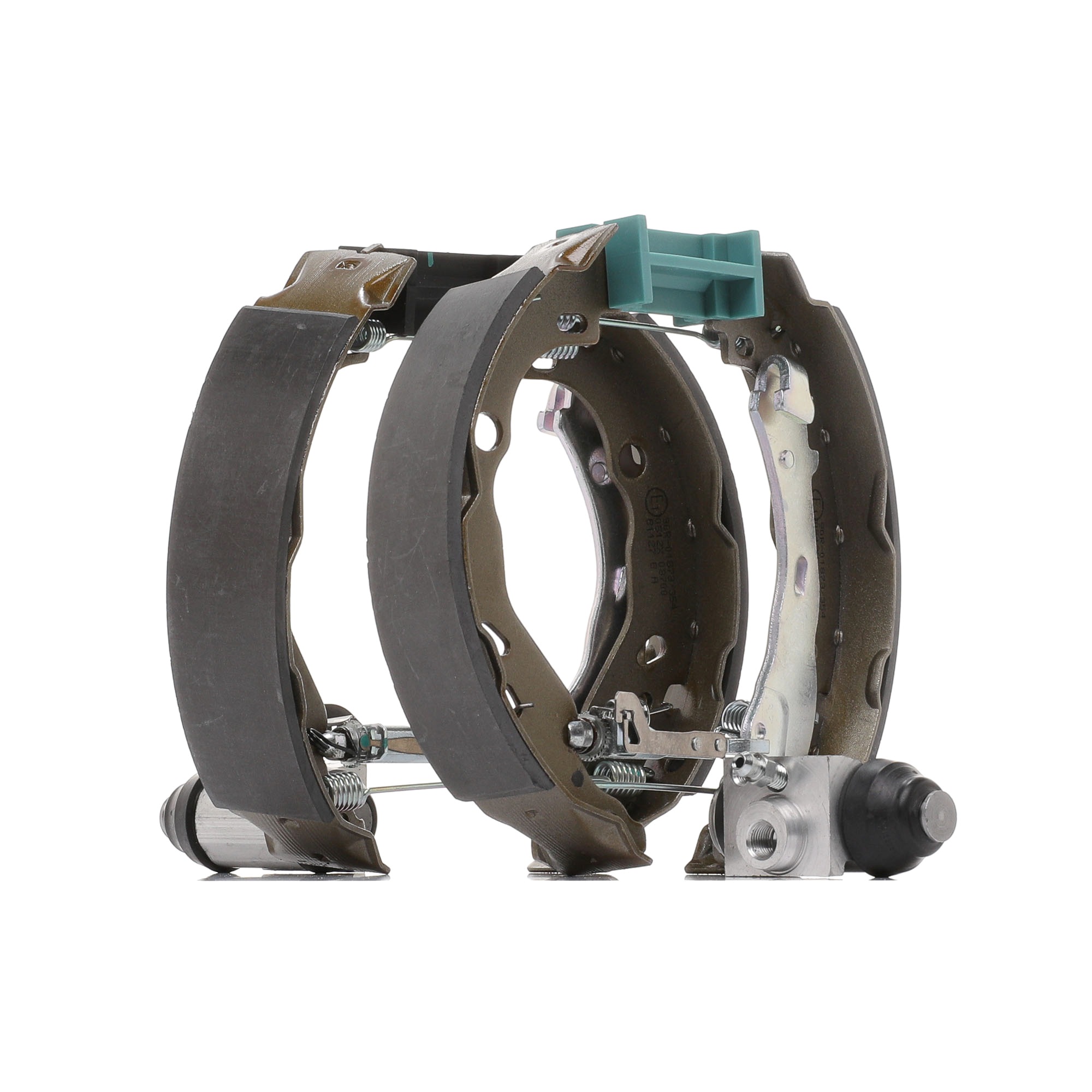 K61084 Trumbromssats BREMBO 4242.11 VW, PEUGEOT, CITROЁN, FIAT