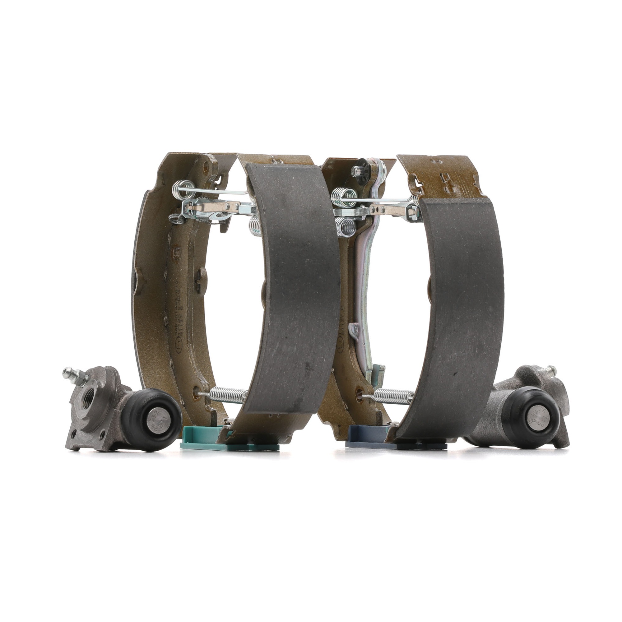 Bremsensatz, Trommelbremse K 68 046 BREMBO 7701203454 RENAULT, RENAULT TRUCKS