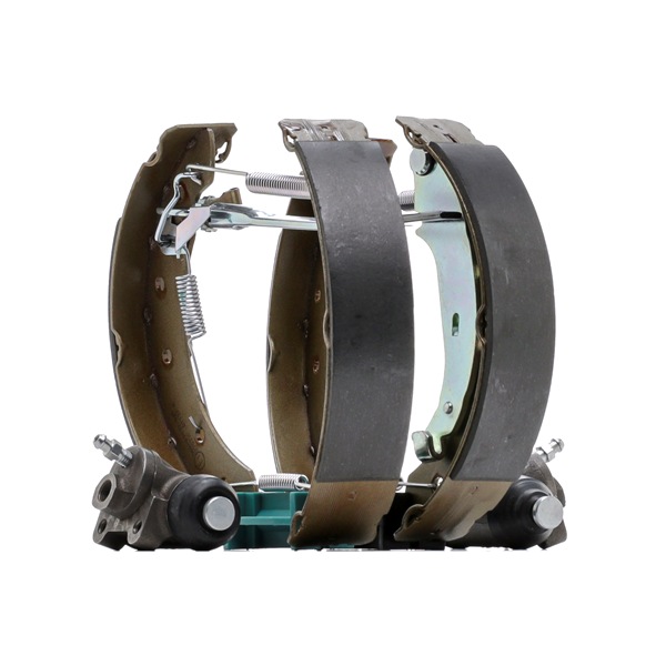 BREMBO KIT & FIT K 68 065 Bremsensatz, Trommelbremse