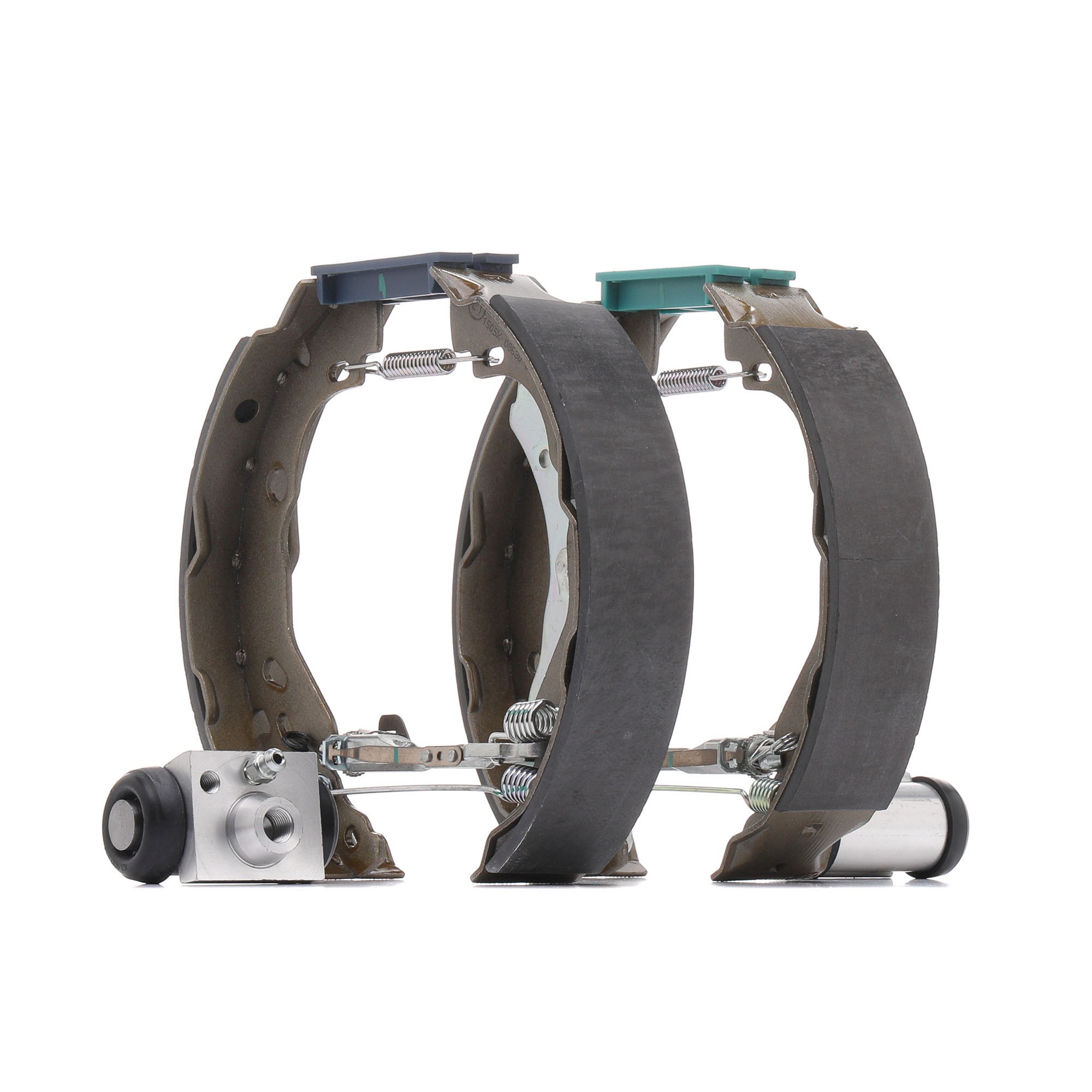Bremsesæt, trommelbremser BREMBO K 68 072 Rating