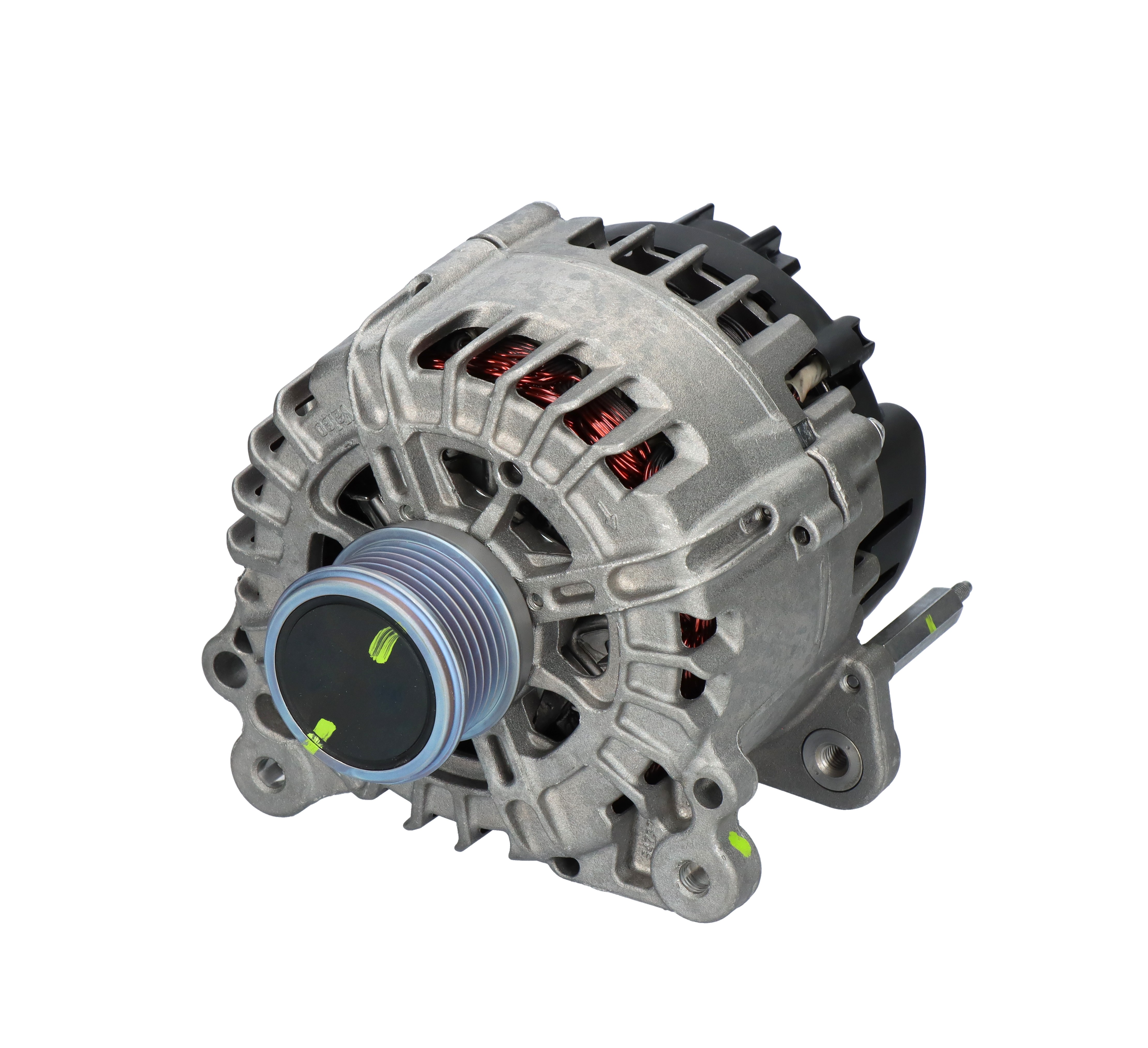 VALEO 200284 Dynamo VW T-Cross (C11_) 1.6 TDi 95 Pk Diesel DGTD