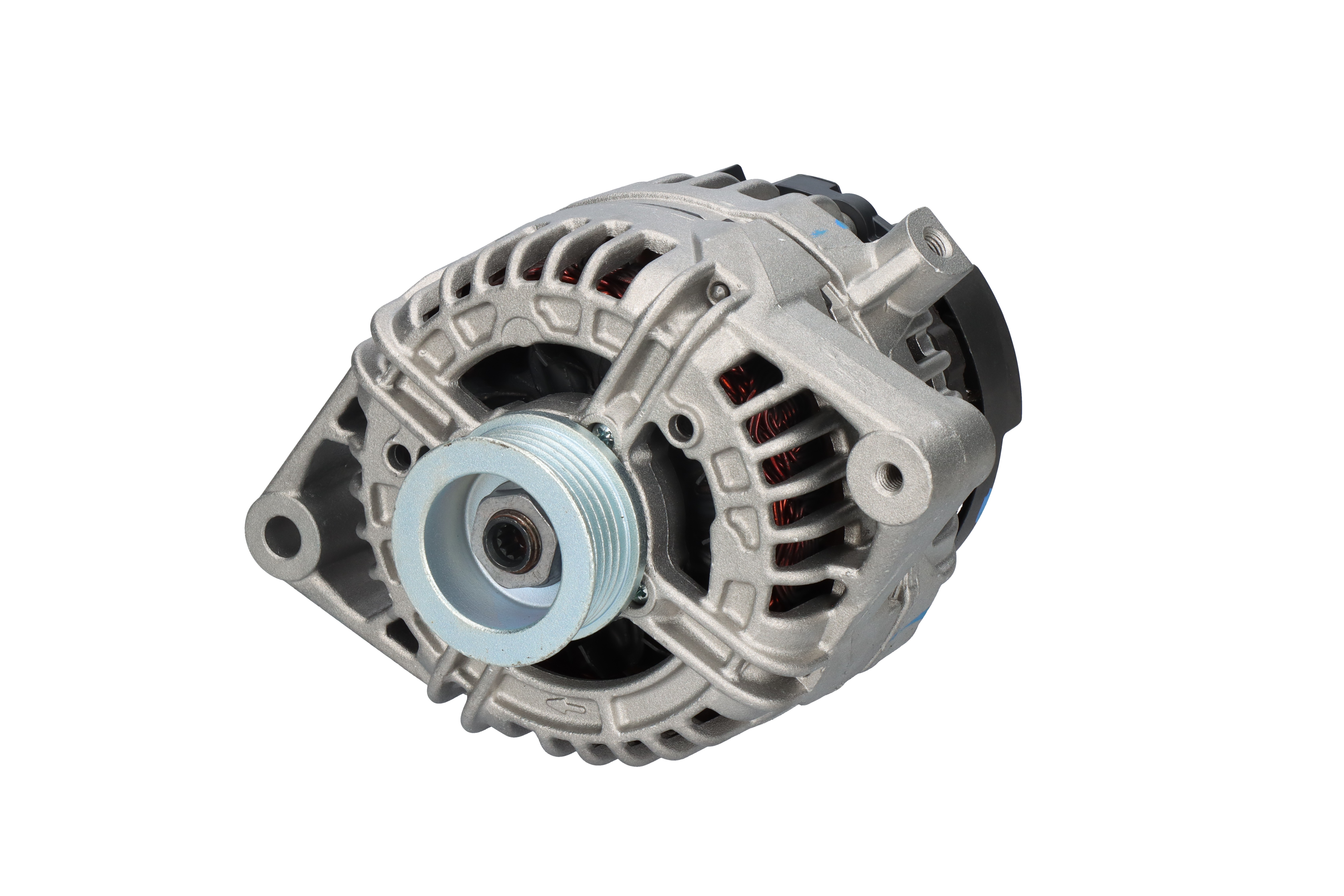 Lichtmaschine 200290 VALEO 6204080 MERCEDES-BENZ, OPEL, VAUXHALL