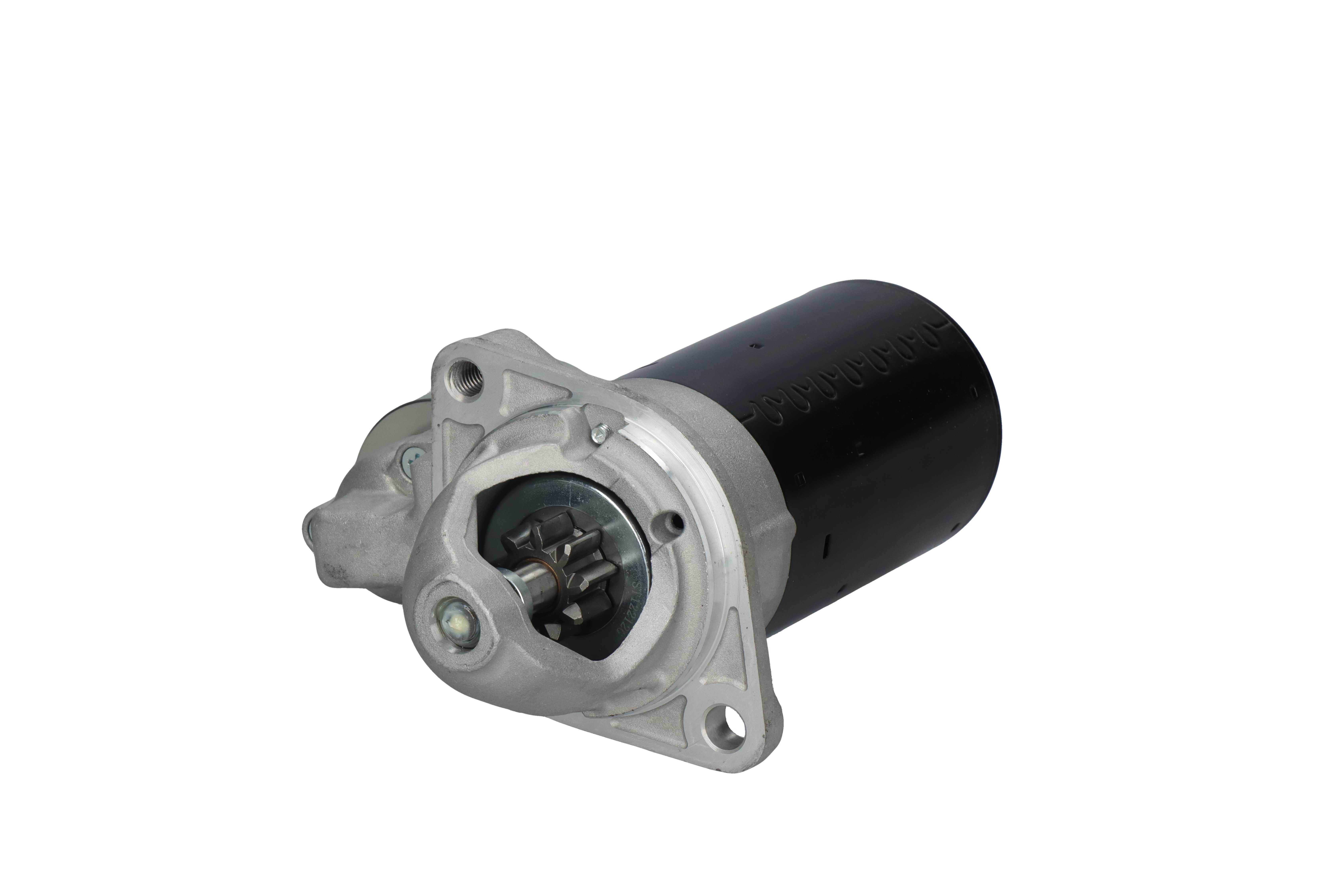 Starter 7638194 VALEO 458910 BMW