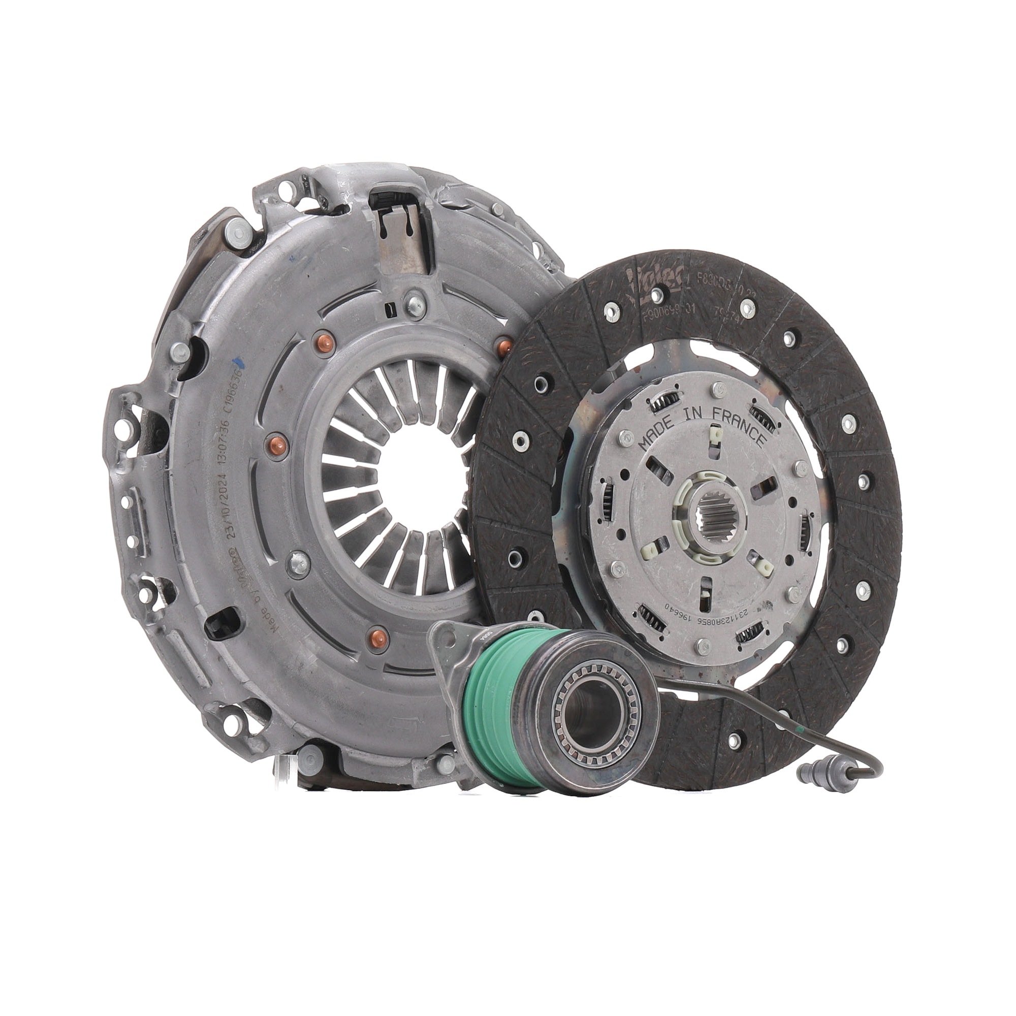VALEO 834525 Kupplungssatz