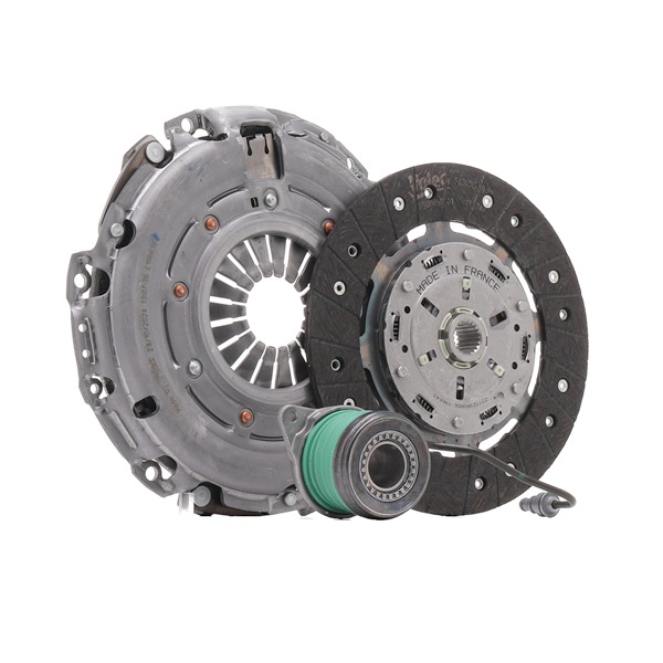 Kupplungssatz 55267002 VALEO 834525 OPEL, FIAT, ALFA ROMEO, CHRYSLER, LANCIA