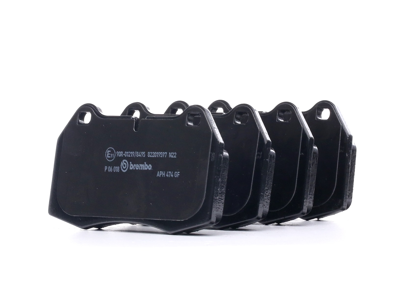 Bremsklötze BREMBO 7517D639 Bewertung