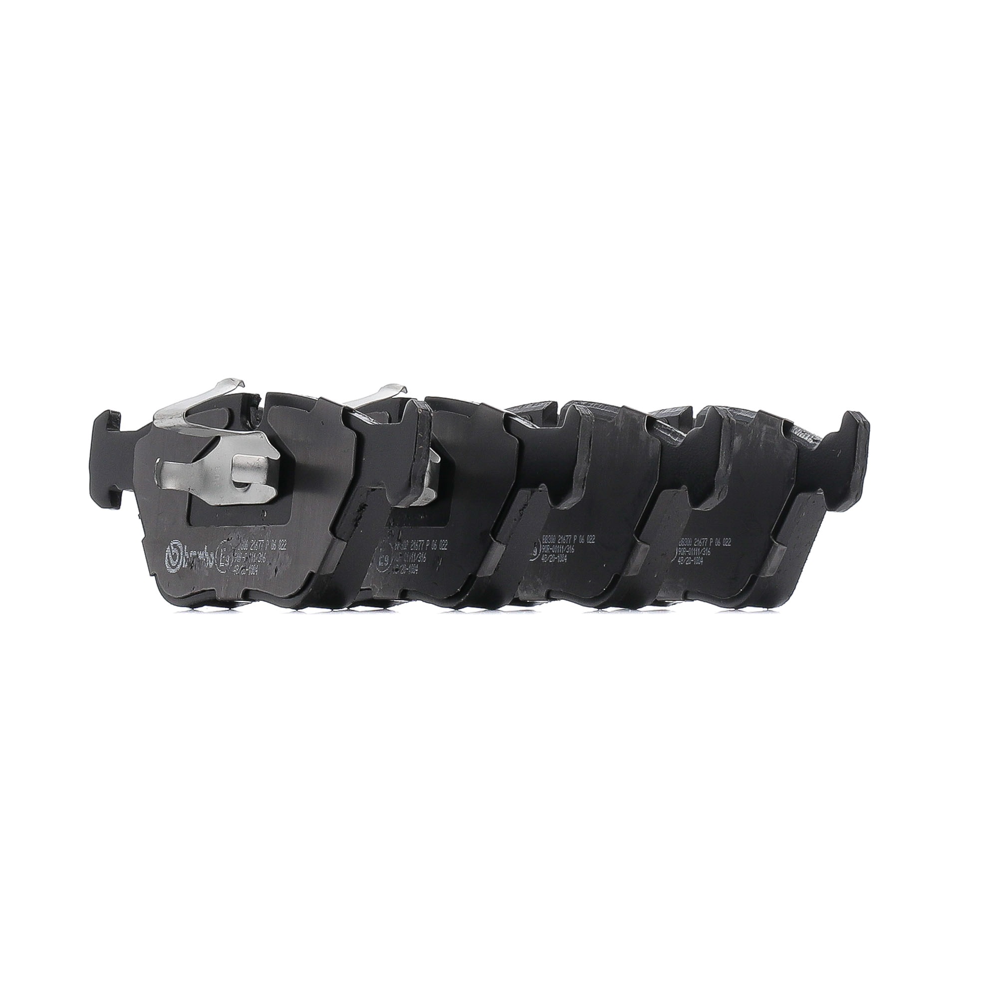 21676 BREMBO Prime P06022 BMW E39 Takajarrupalat ja etujarrupalat hinta