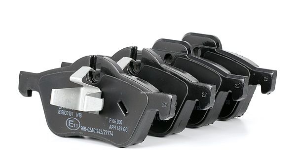23281 BREMBO P06030 Mini R53 Brake pads rear and front