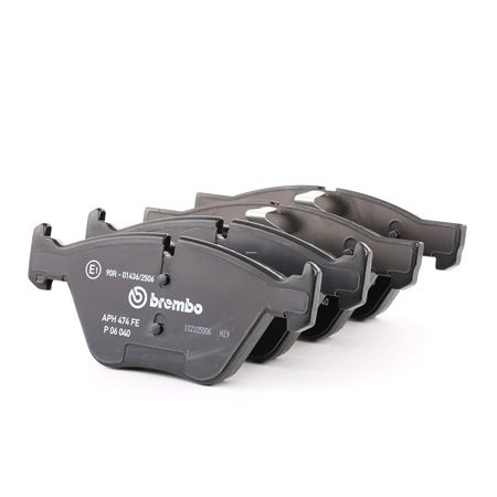 Комплект накладки BREMBO P 06 040