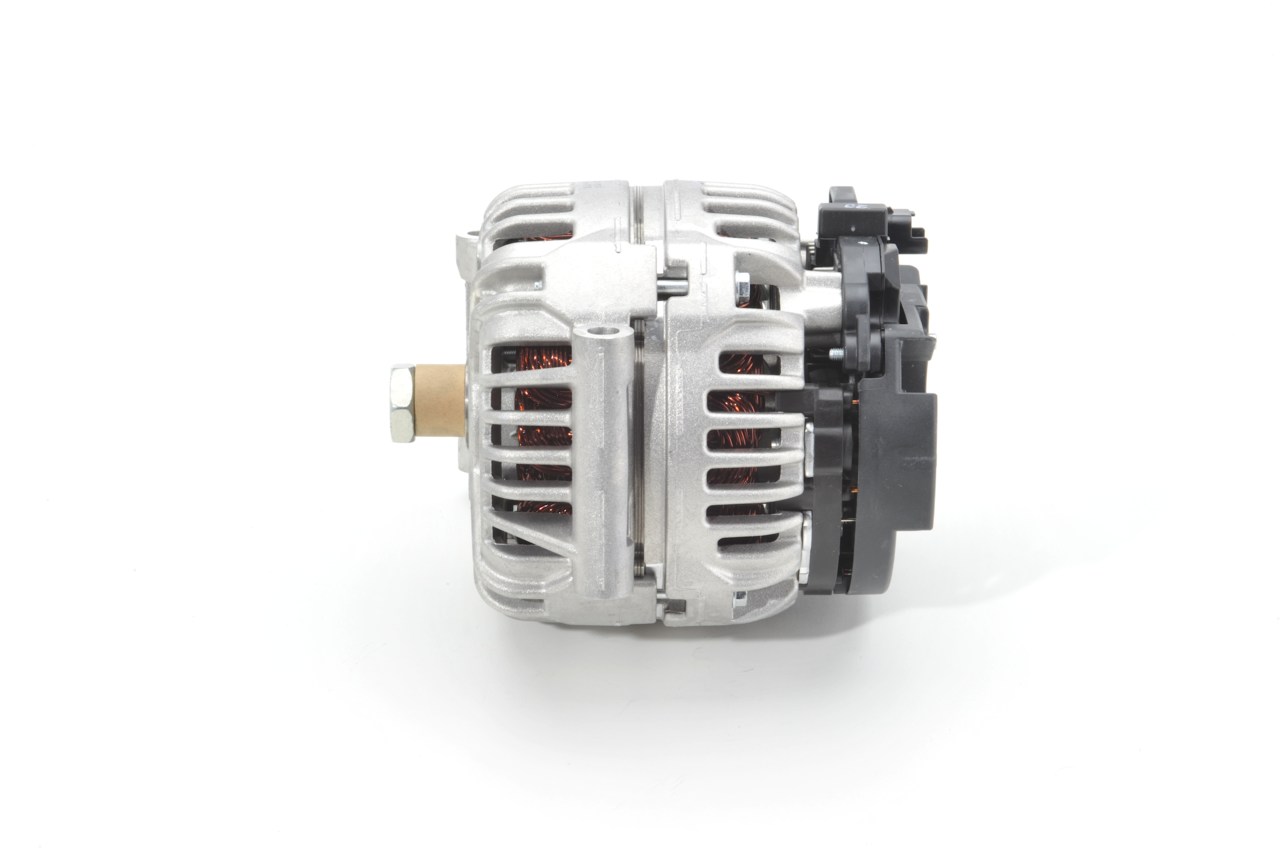Lichtmaschine 0 124 415 041 BOSCH 7701477712 RENAULT, DACIA, RENAULT TRUCKS