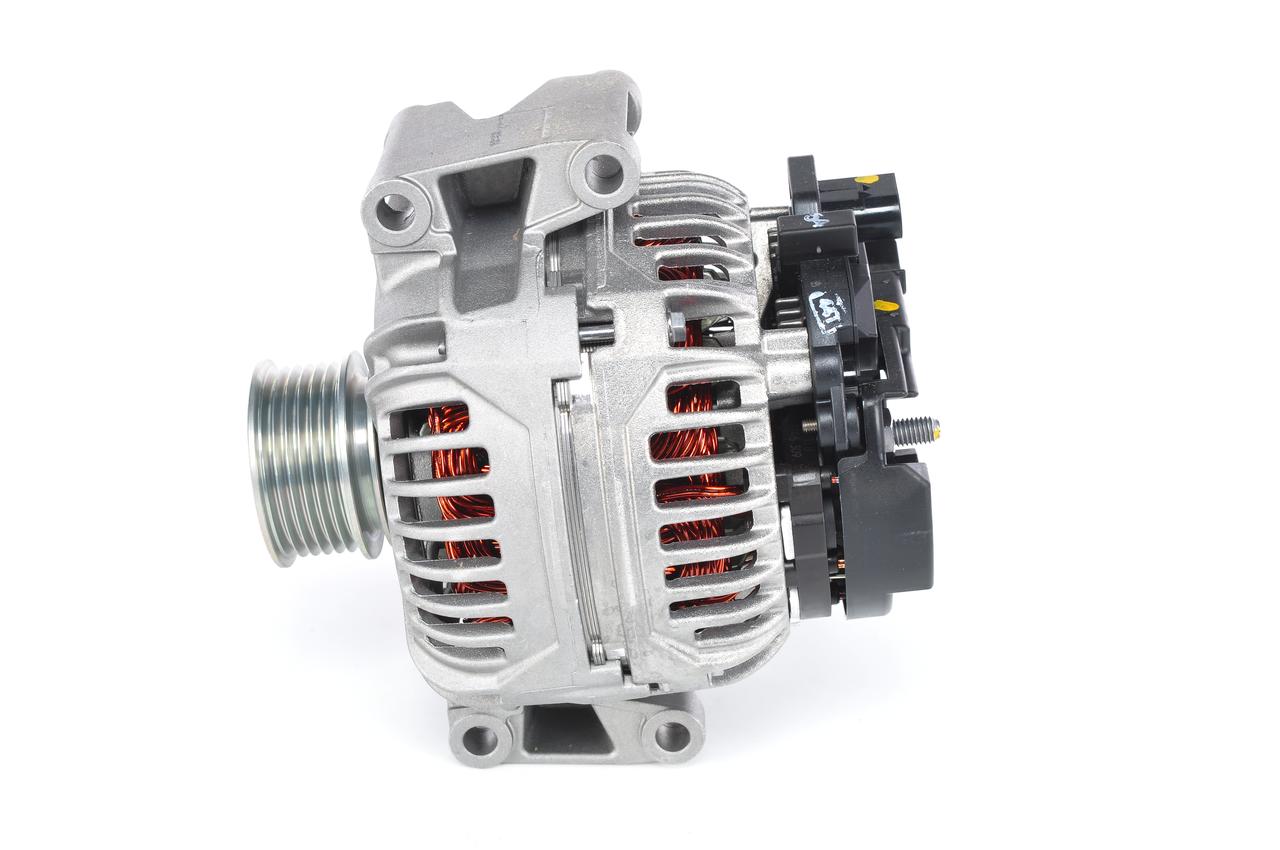 Lichtmaschine 0 124 515 059 BOSCH 06B903016P VW, AUDI, SKODA, SEAT, LAND ROVER