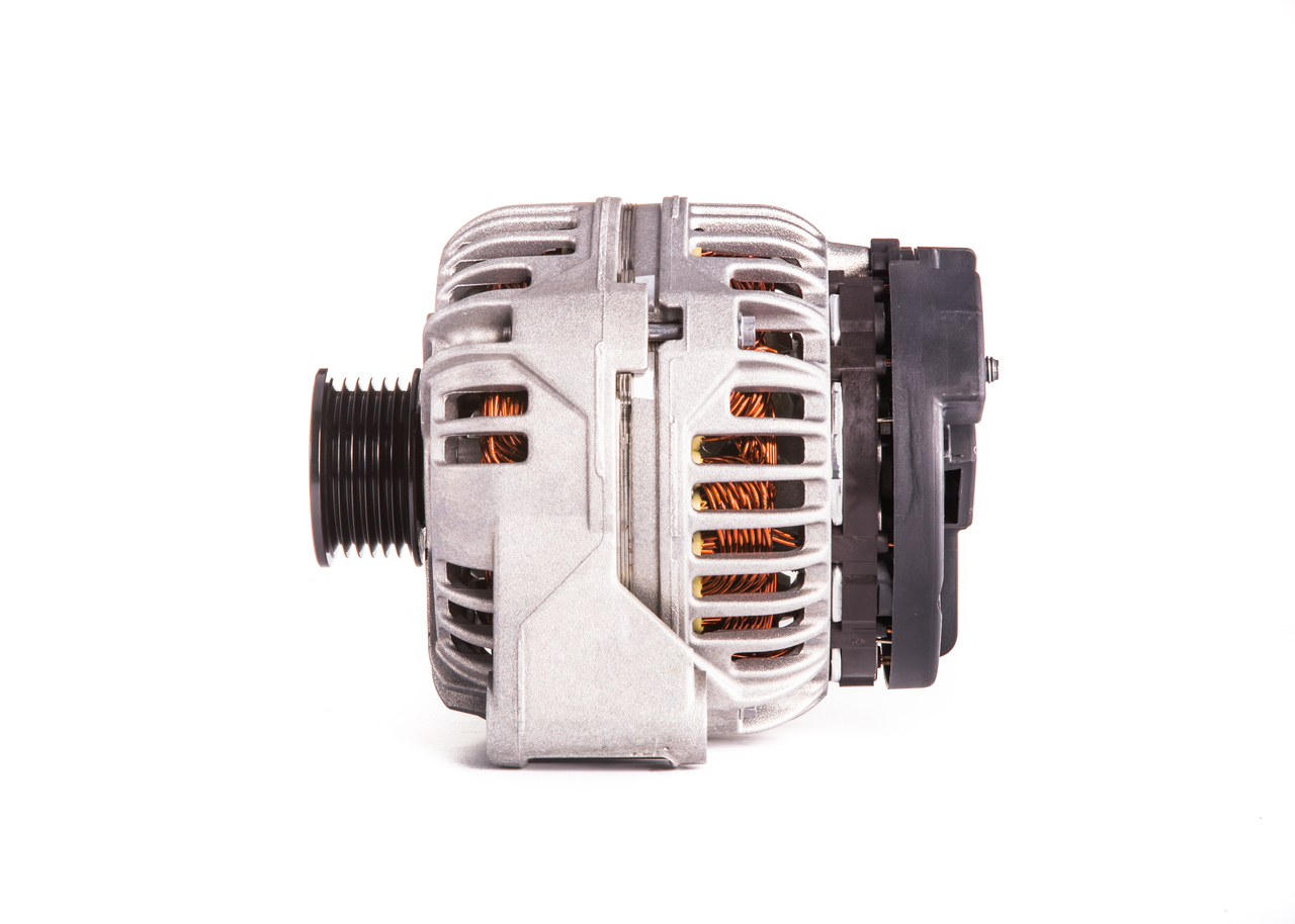 Lichtmaschine A 011 154 27 02 BOSCH 0124515131 MERCEDES-BENZ