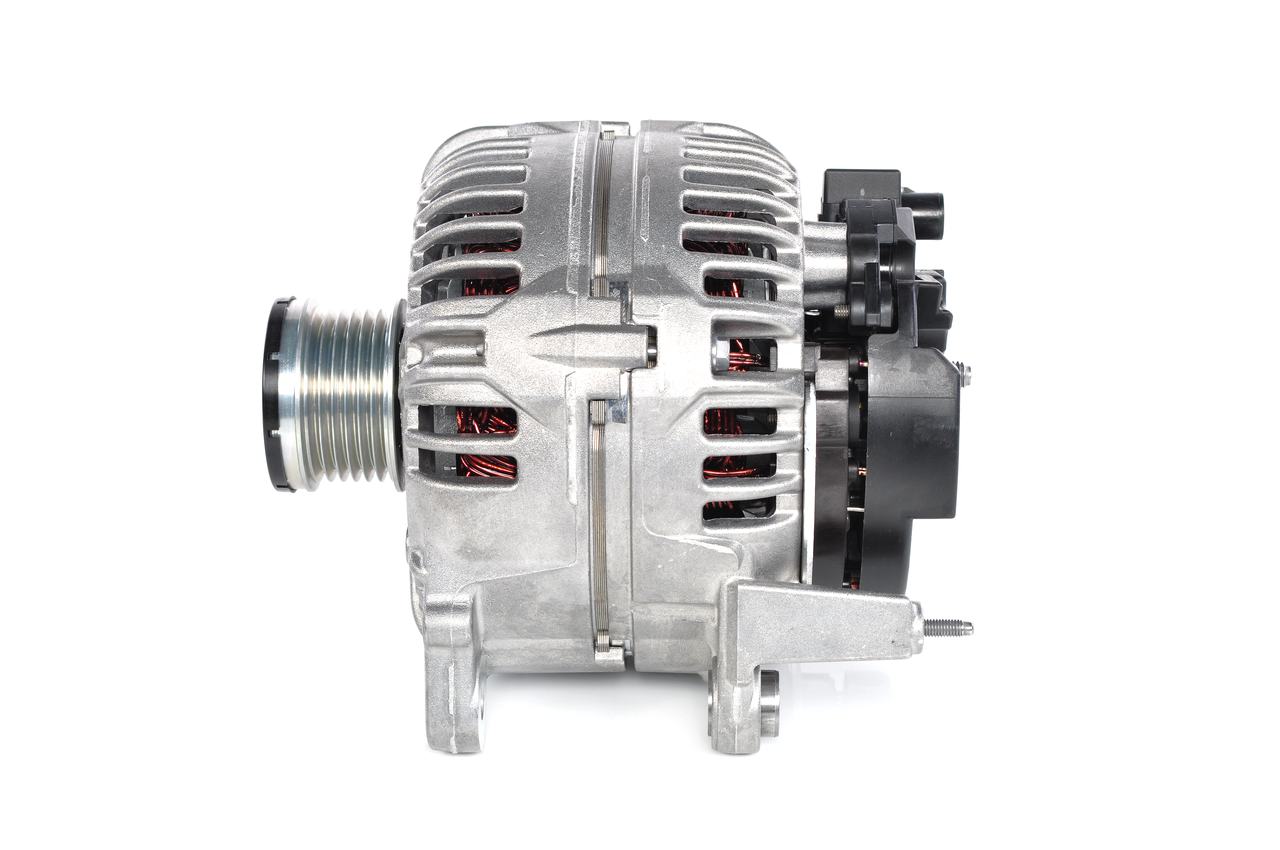 Lichtmaschine 03C 903 025F BOSCH 0124525200 VW, AUDI, SKODA, SEAT, LAND ROVER