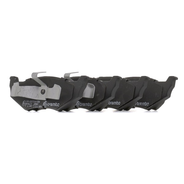 23318 BREMBO P 11 011 Klocki hamulcowe