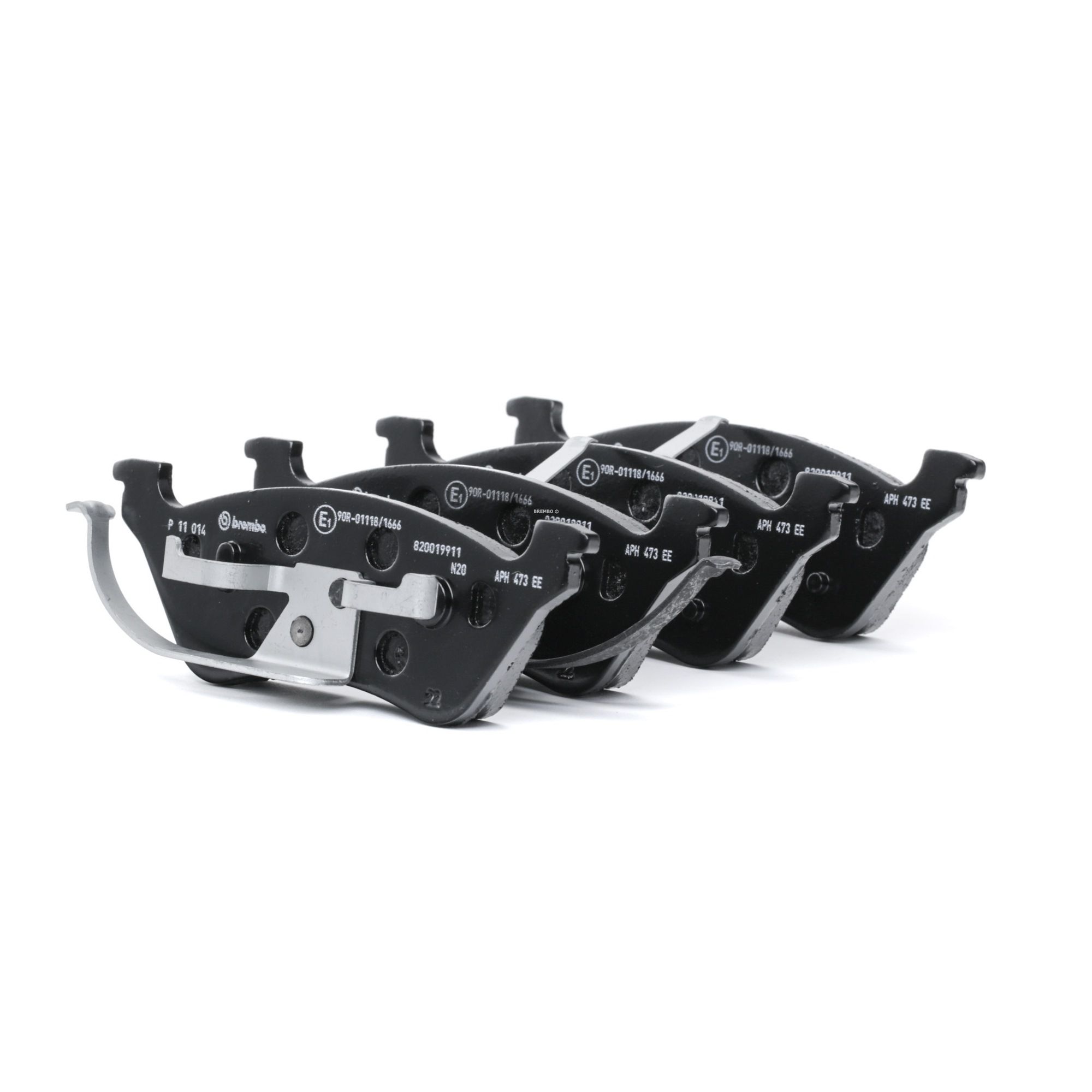 Bremsklötze BREMBO 24037 Bewertung