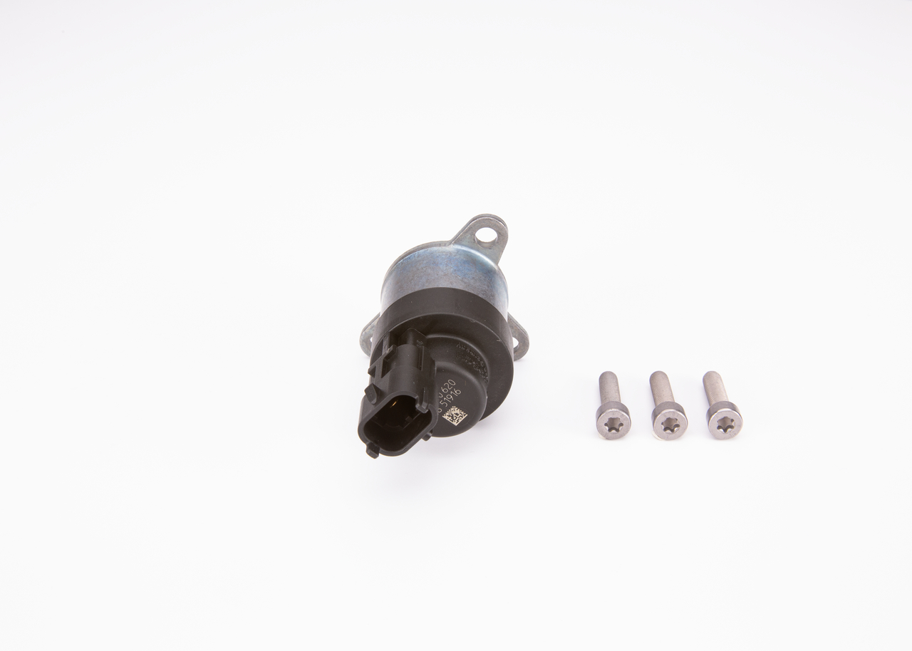 16609356 Válvula reguladora caudal combustible - Common Rail System BOSCH MAN