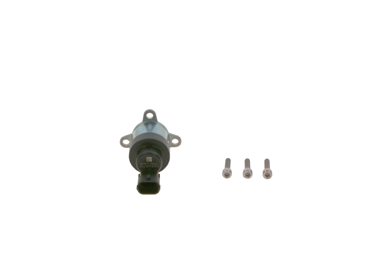 16609398 Bomba de alta presión BOSCH MAN costo