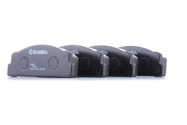 20073 BREMBO P23003 Klocki hamulcowe FIAT 128 1983 cena