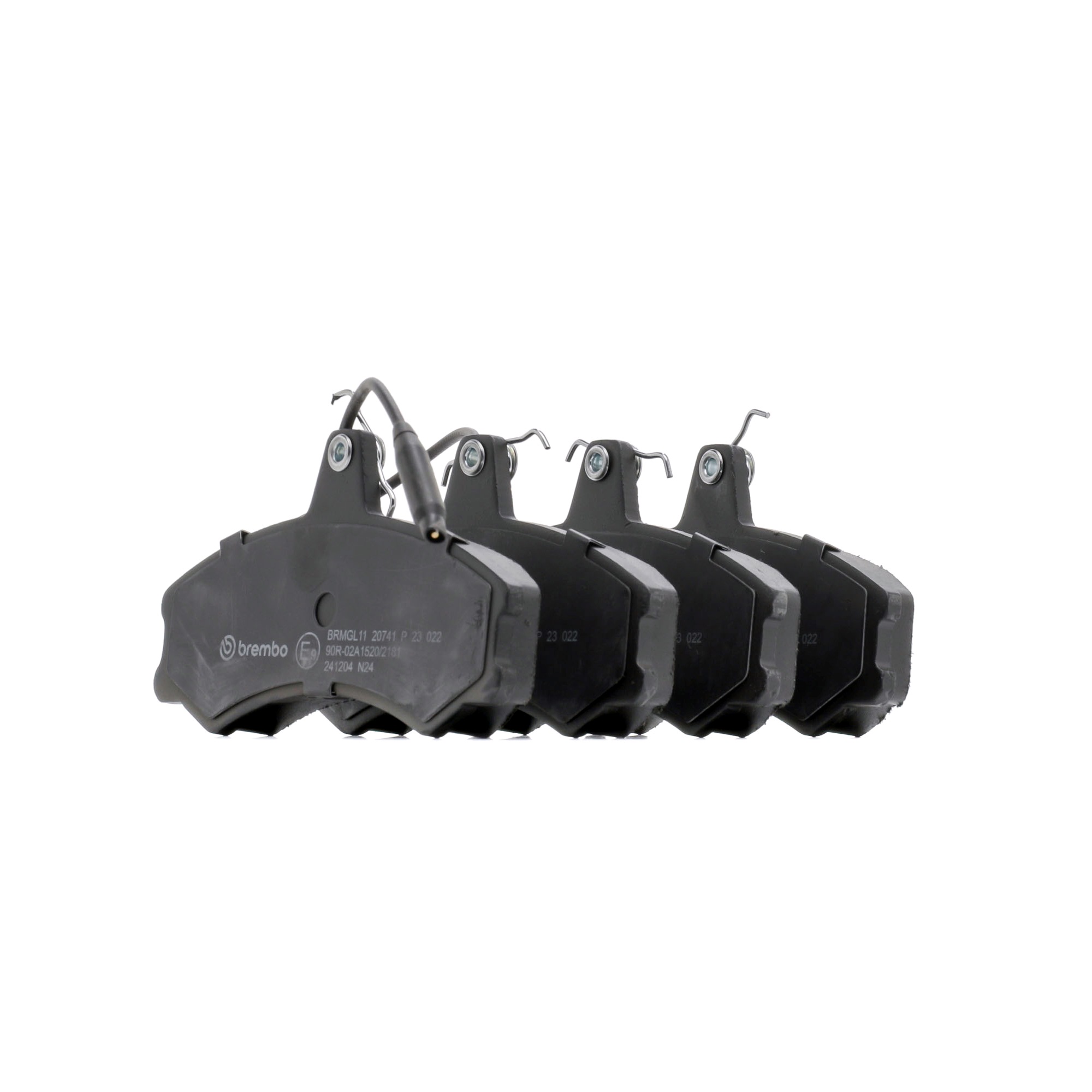 Bremsklötze BREMBO 20787 Bewertung