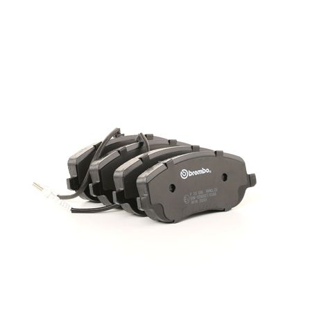 20261 BREMBO P 23 090 Plaquettes de frein