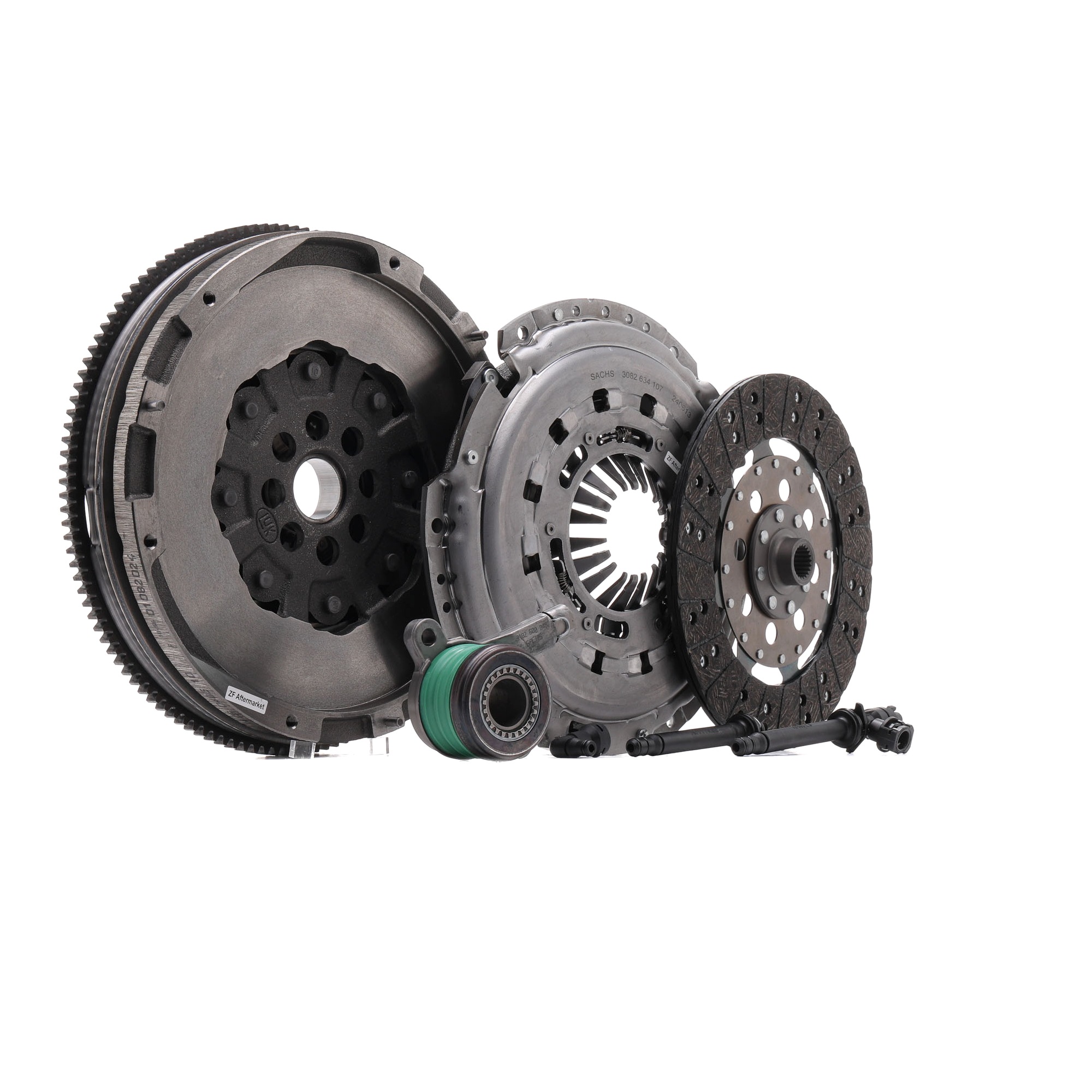 Kupplungssatz Komplett SACHS 2290 601 137 Bewertung