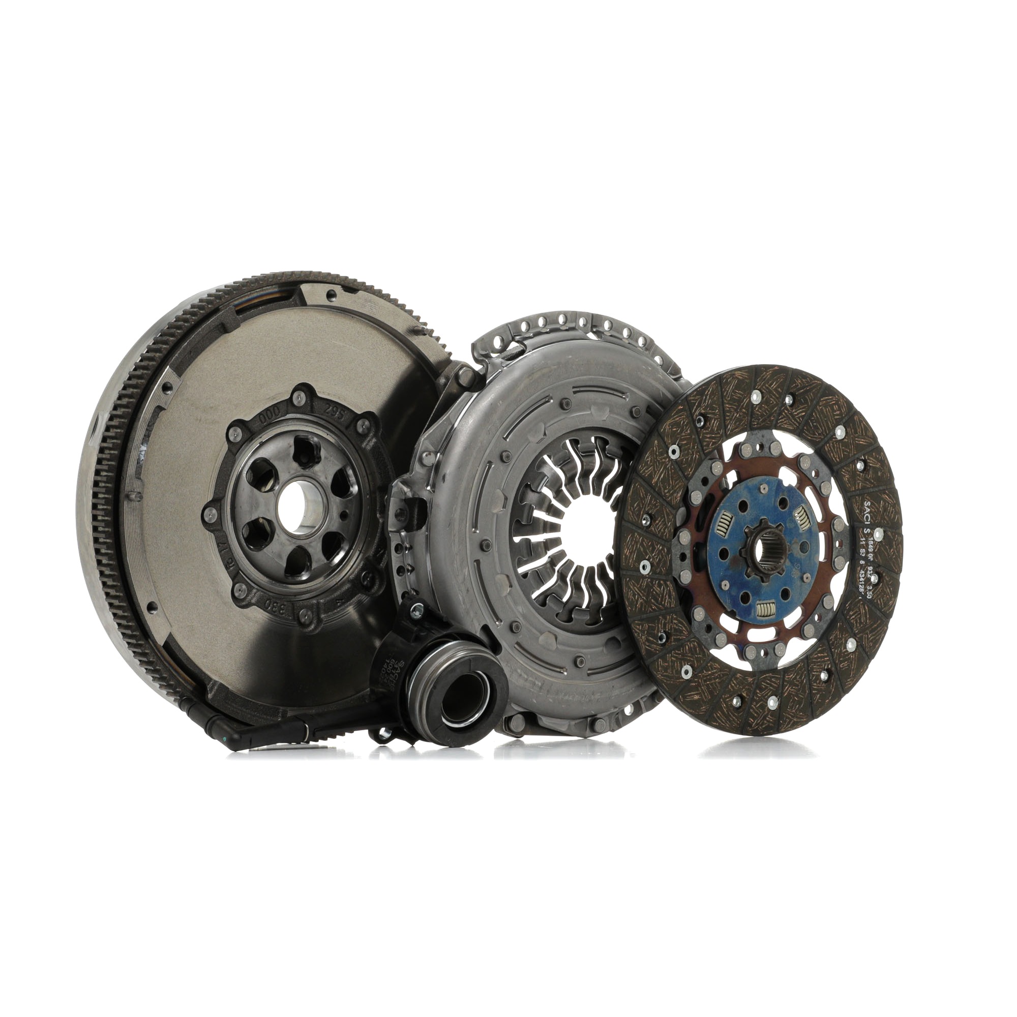 Kits de embraiagem SACHS 2290 601 145 classificação
