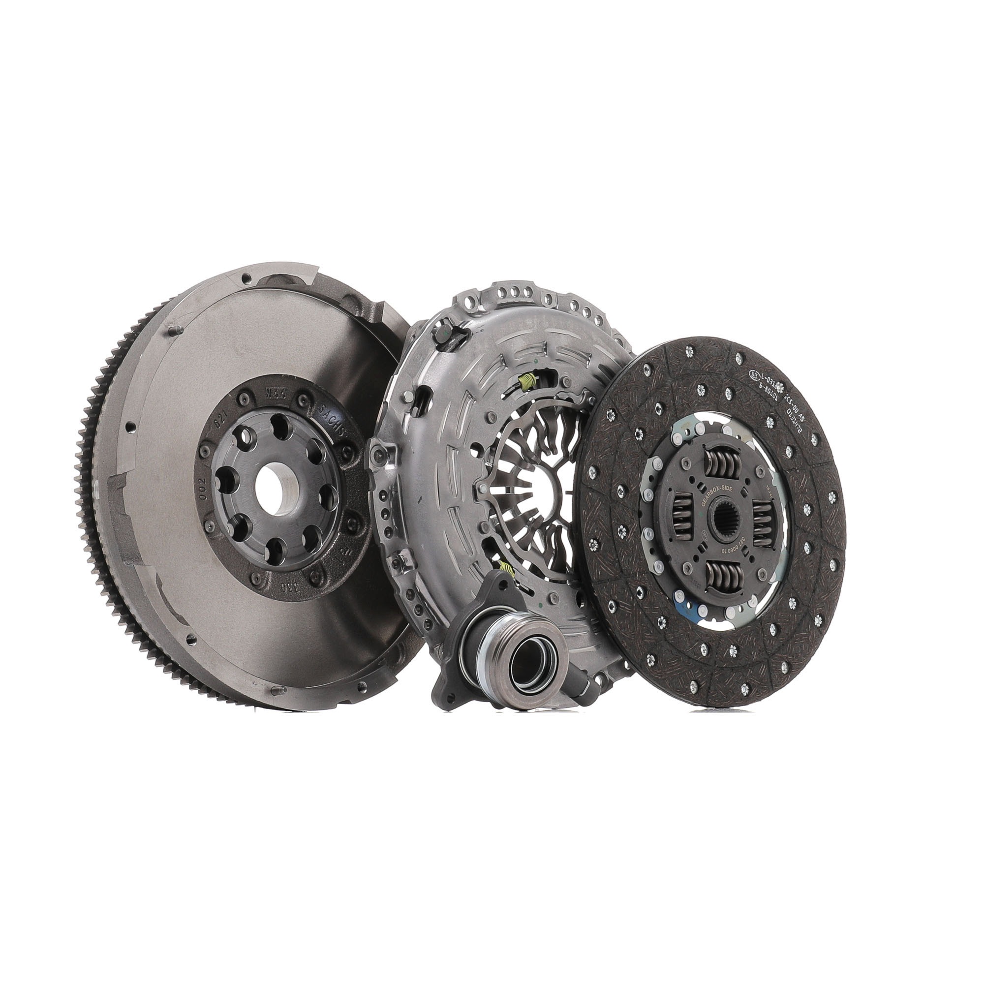 2290 601 149 SACHS 2123160 Kit d'embrayage